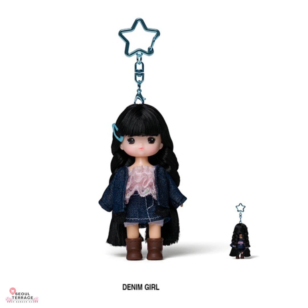 ILLIT Doll First Single Album NOT CUTE ANYMORE Little Mimi Doll Ver.