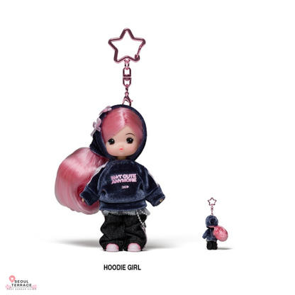 ILLIT Doll First Single Album NOT CUTE ANYMORE Little Mimi Doll Ver.