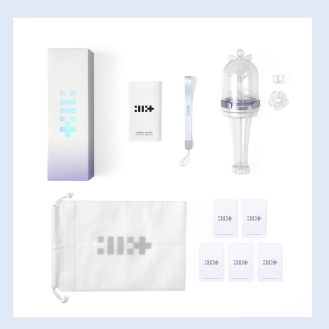ILLIT Official Light Stick – SEOUL TERRACE ILLIT Official Light Stick – SEOUL TERRACE