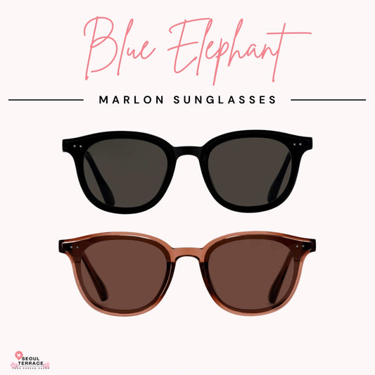 Blue Elephant - Marlon Sunglasses