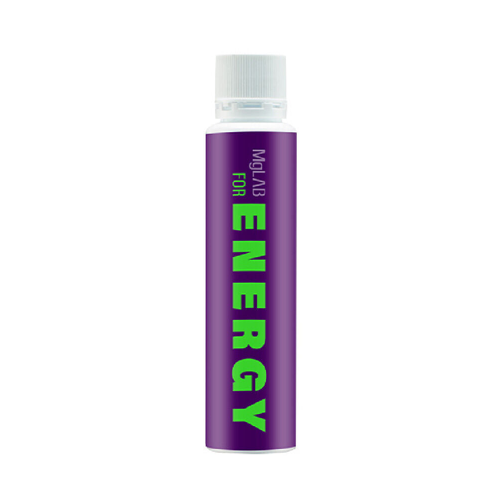 [Shinee Key Pick] Mglab for Energy Magnesium Gluconate 25ml (*10 + 2 Gift Set)