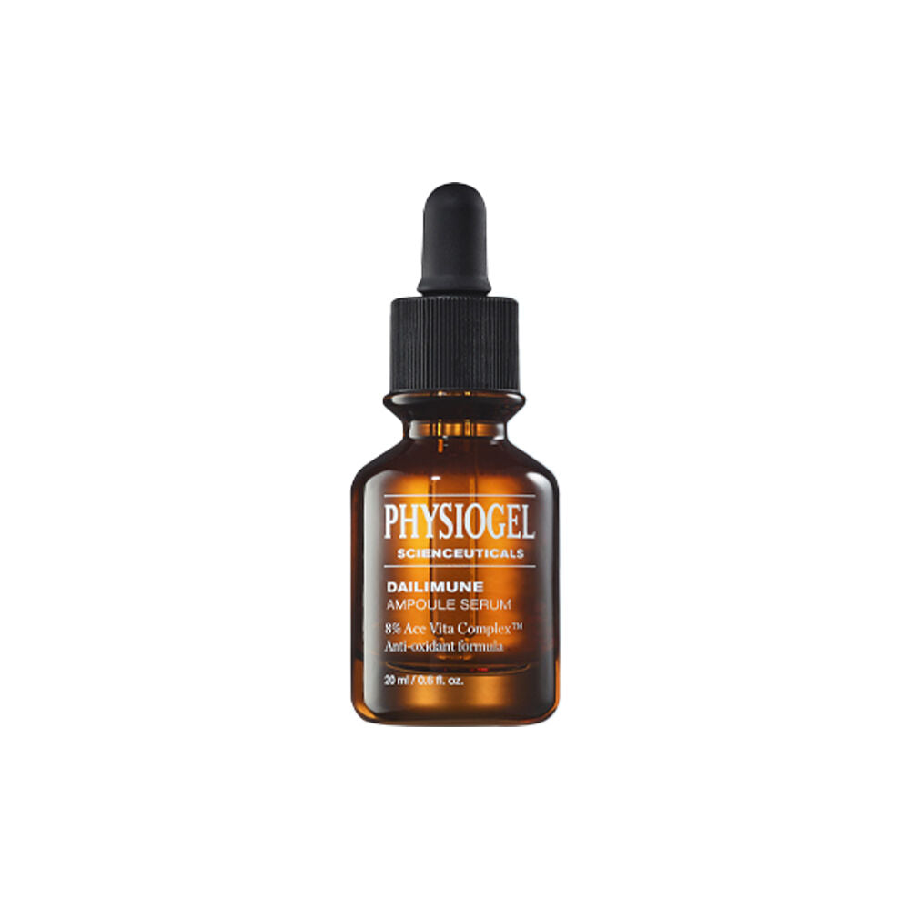 [Byeon Woo-seok Pick] Physiogel Scientifics Dailimune Ampoule Serum 20ml+20ml+Photo Sticker