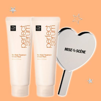 [Aespa Giselle Pick] Mise en Scene Perfect No-Wash Cream