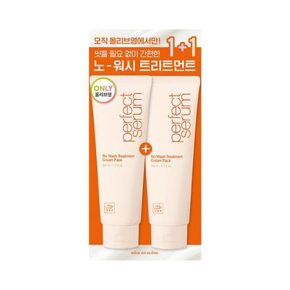 [Aespa Giselle Pick] Mise en Scene Perfect No-Wash Cream