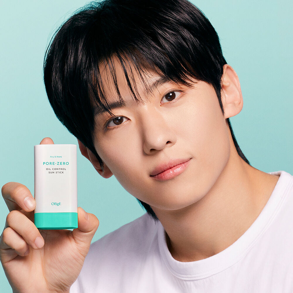 [Dex Pick] Obge Pore Zero Oil Control Sun Stick 18g