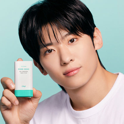 [Dex Pick] Obge Pore Zero Oil Control Sun Stick 18g