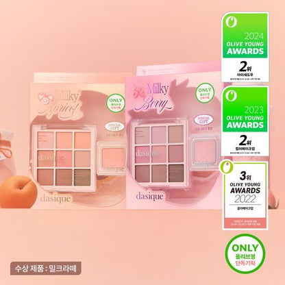 Kiiikiii Sui X Dasique Shadow Palette