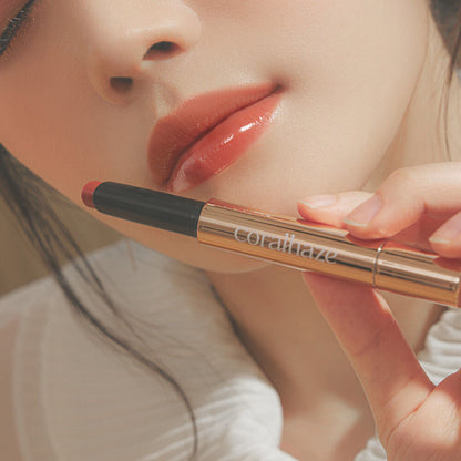 Coral Haze Volumizing Lip Fondue 2g