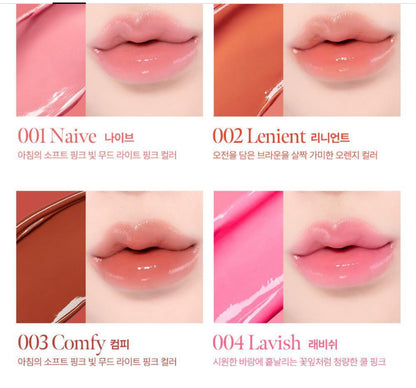 Coral Haze Volumizing Lip Fondue 2g