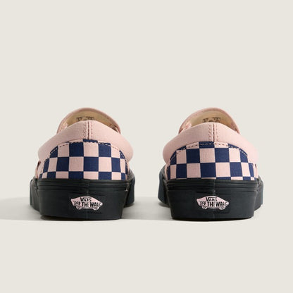 Day6 X Vans Slip-on Checkerboard Shoes