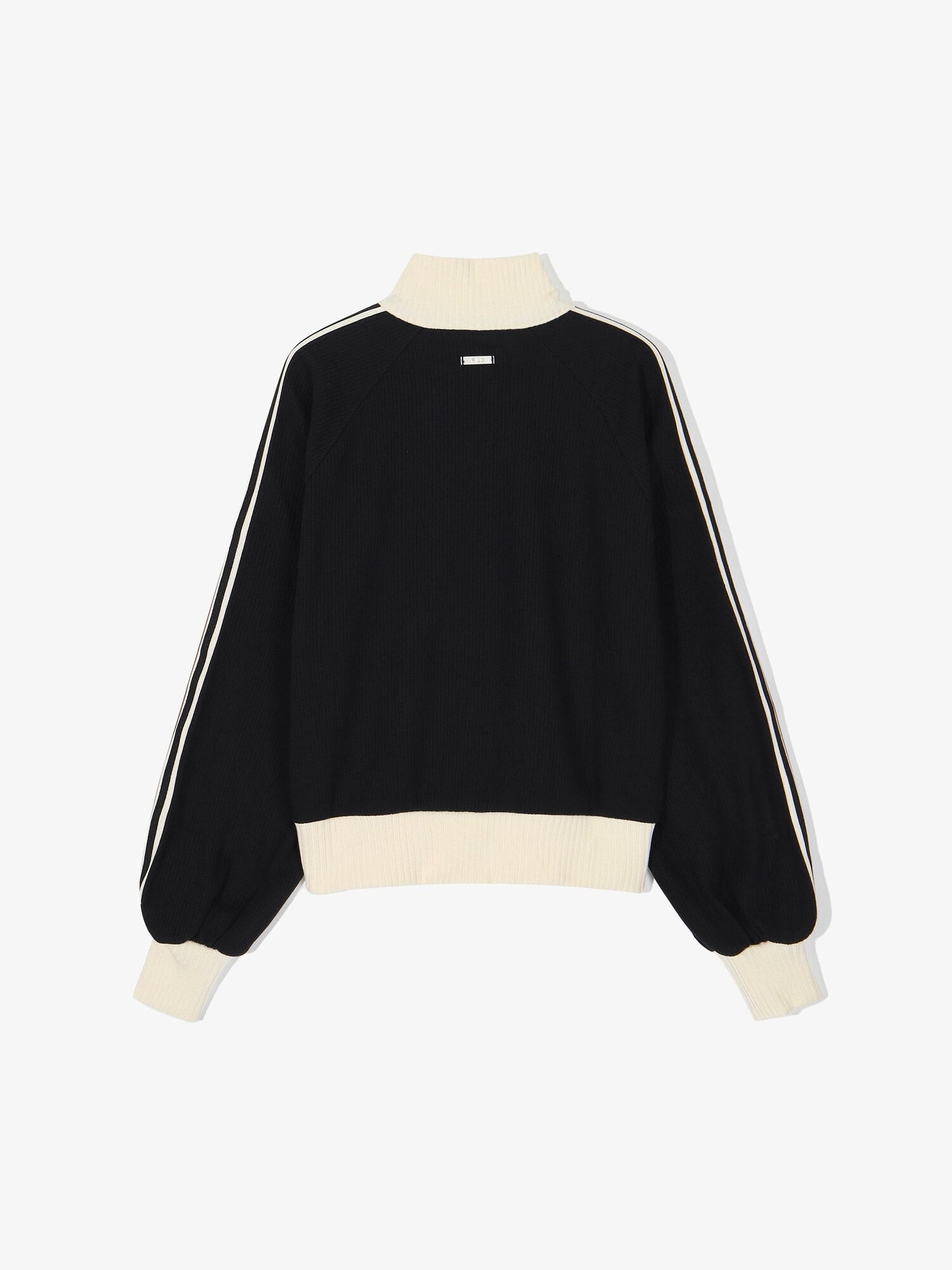 [Aespa Ningning Worn] Fila 1911 Knit Track Zip-up