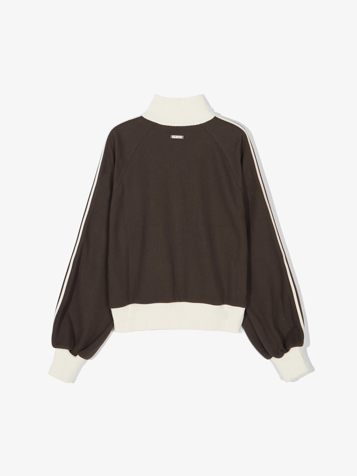 [Aespa Ningning Worn] Fila 1911 Knit Track Zip-up