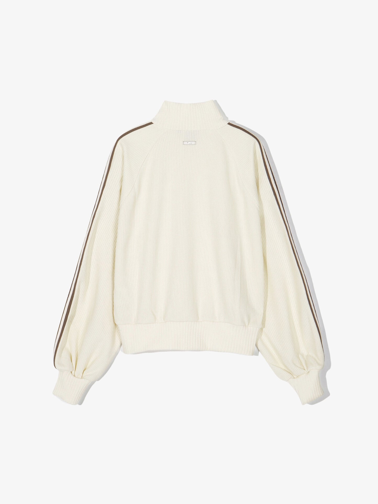 [Aespa Ningning Worn] Fila 1911 Knit Track Zip-up