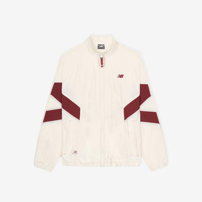 [Aespa Winter Pick] New Balance Uni Escape Stand Neck Warm-Up Jacket