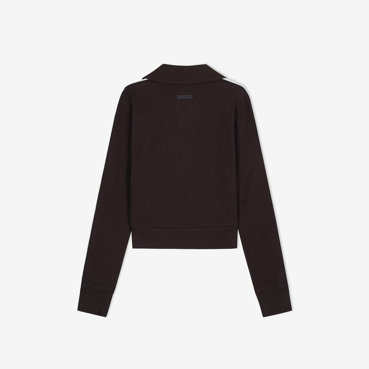[Aespa Winter Pick] New Balance Women Track Golji Zip-Up (Slim Fit)