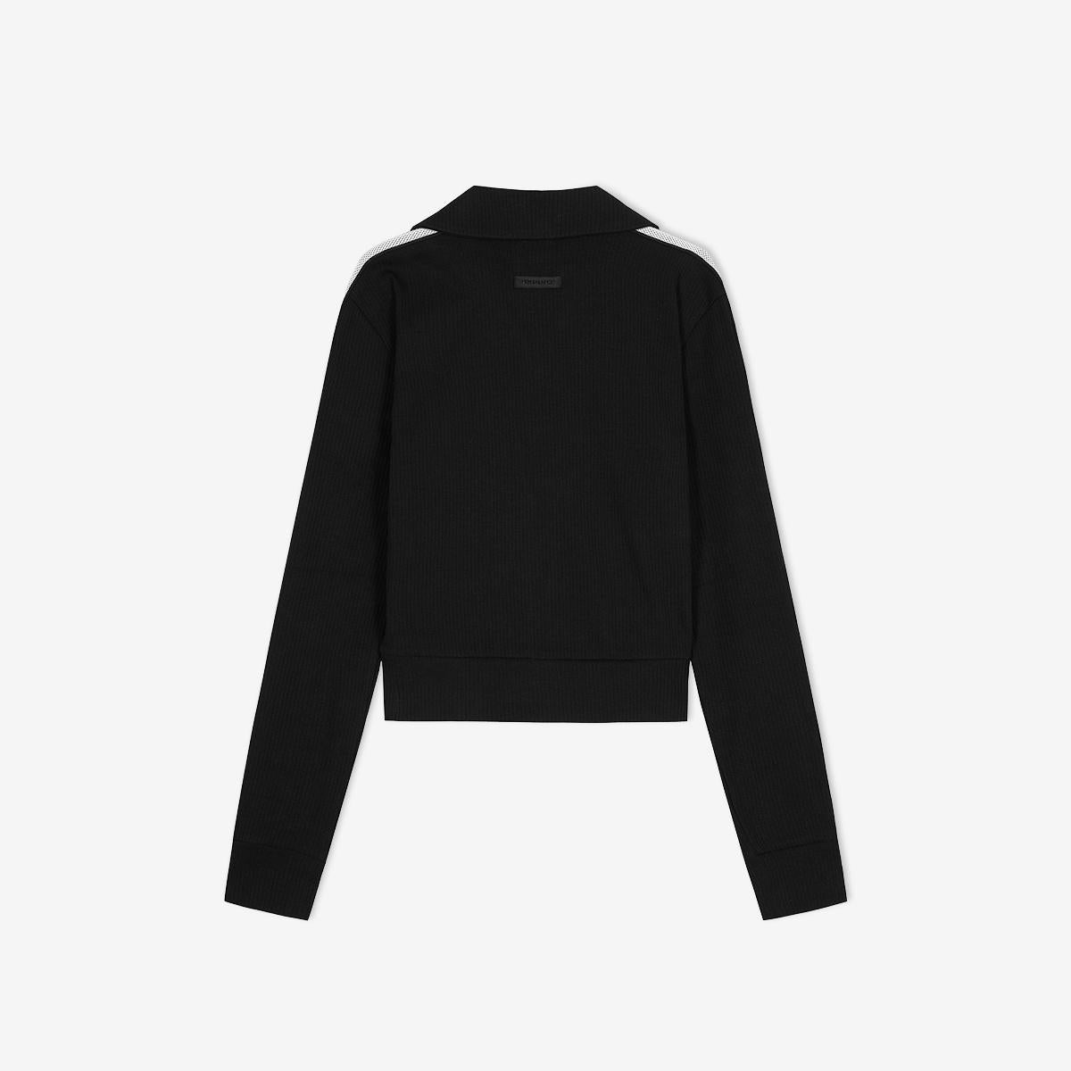 [Aespa Winter Pick] New Balance Women Track Golji Zip-Up (Slim Fit)
