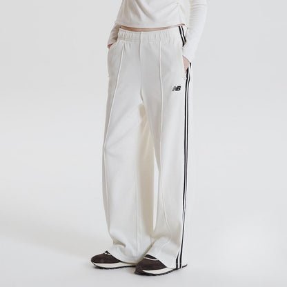 [Aespa Winter Pick] New Balance Women Track Golji Wide Pants