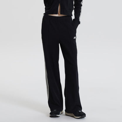 [Aespa Winter Pick] New Balance Women Track Golji Wide Pants