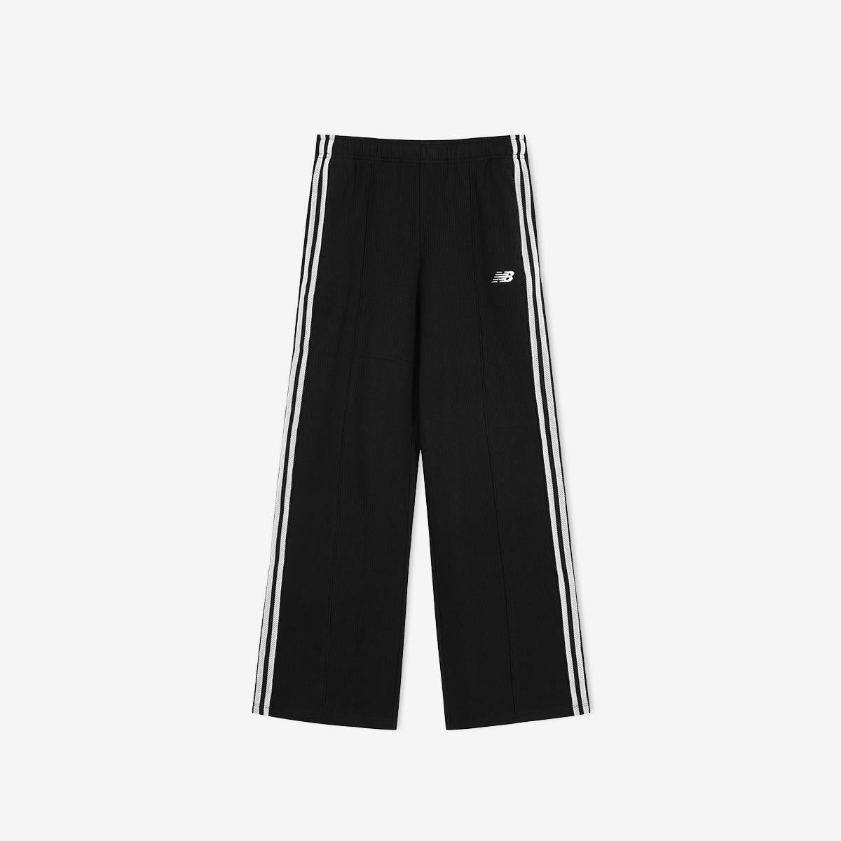 [Aespa Winter Pick] New Balance Women Track Golji Wide Pants