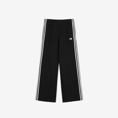 [Aespa Winter Pick] New Balance Women Track Golji Wide Pants