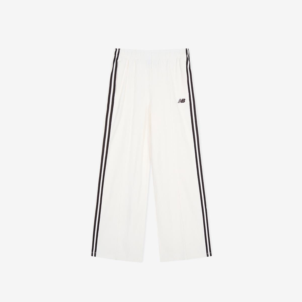 [Aespa Winter Pick] New Balance Women Track Golji Wide Pants