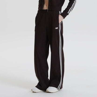 [Aespa Winter Pick] New Balance Women Track Golji Wide Pants
