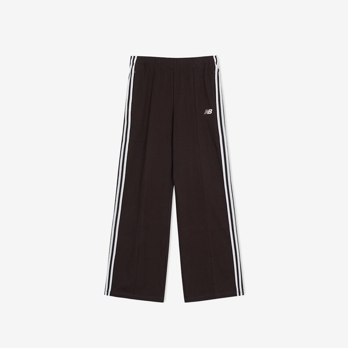 [Aespa Winter Pick] New Balance Women Track Golji Wide Pants