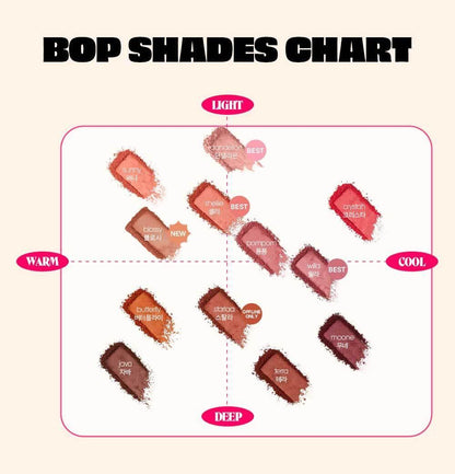 [TXT Yeonjun Pick] Benefit Blusher