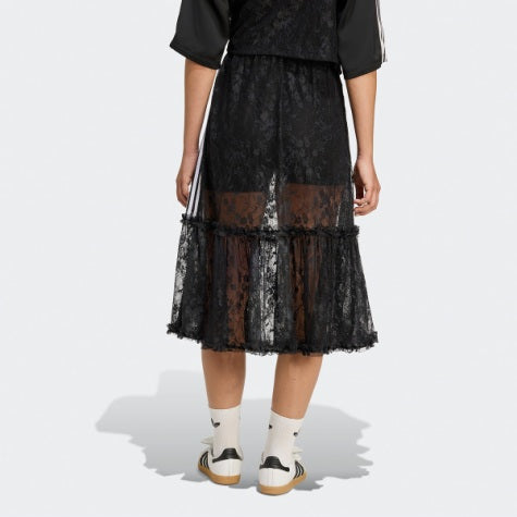 [Babymonster Asa Worn] Adidas Summer Soccer Skirt