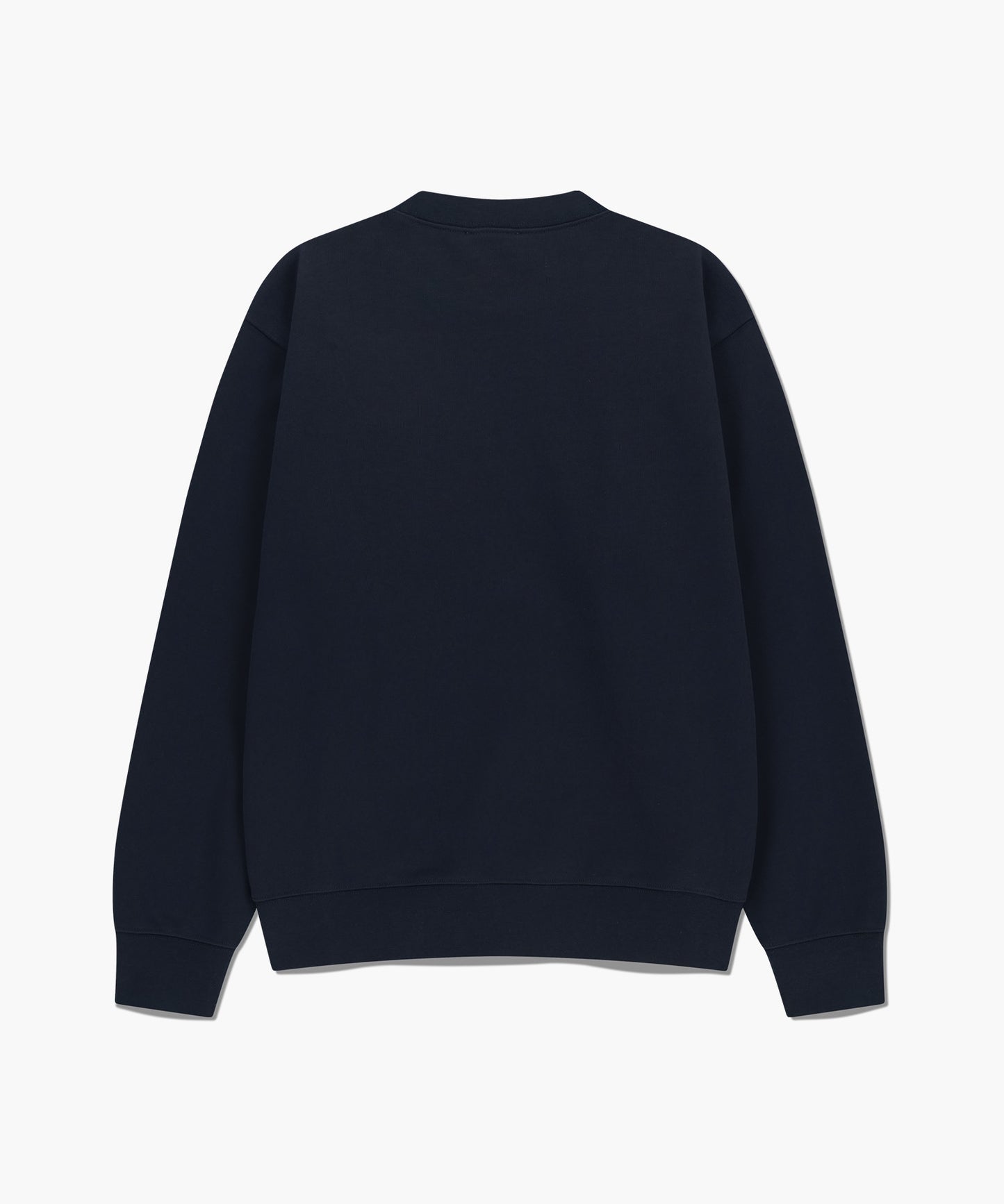 [Cha Eunwoo & Go Youn Jung Worn] Marithé et François Girbaud Classic Logo Sweatshirt
