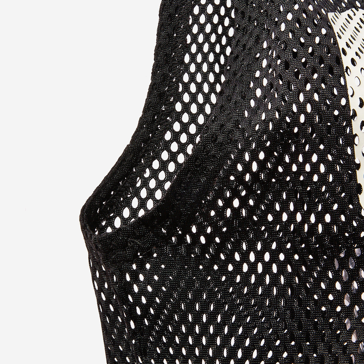 [Blackpink Rosé X Puma]  Relaxed Mesh Top