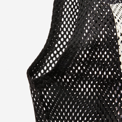 [Blackpink Rosé X Puma]  Relaxed Mesh Top