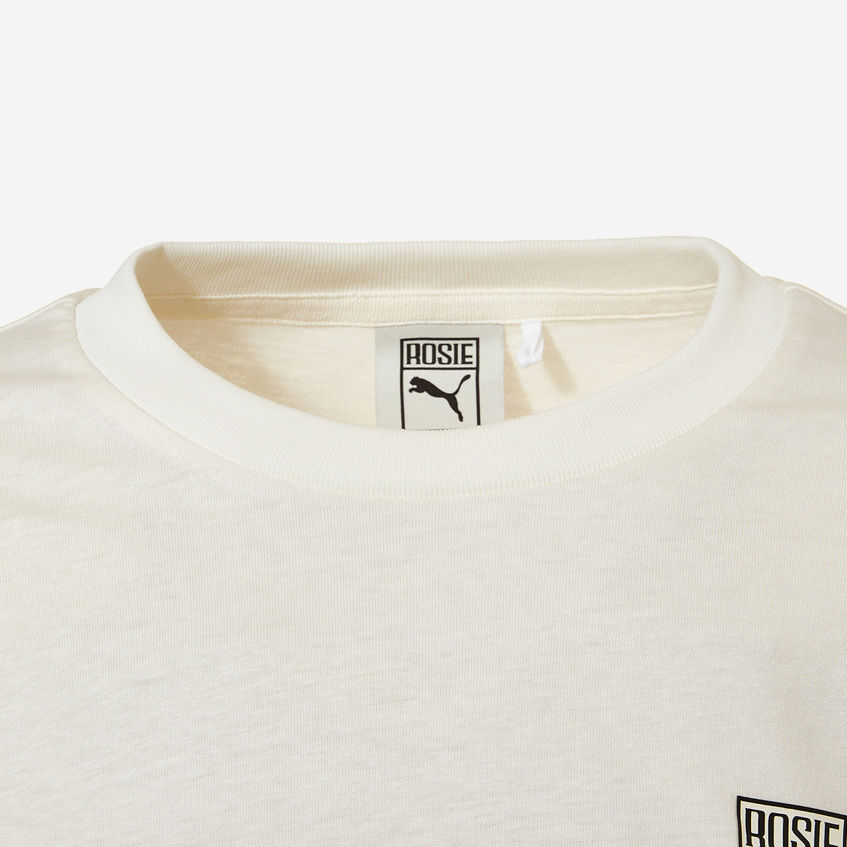 [Blackpink Rosé X Puma] Relaxed Tee