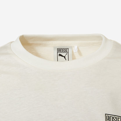 [Blackpink Rosé X Puma] Relaxed Tee
