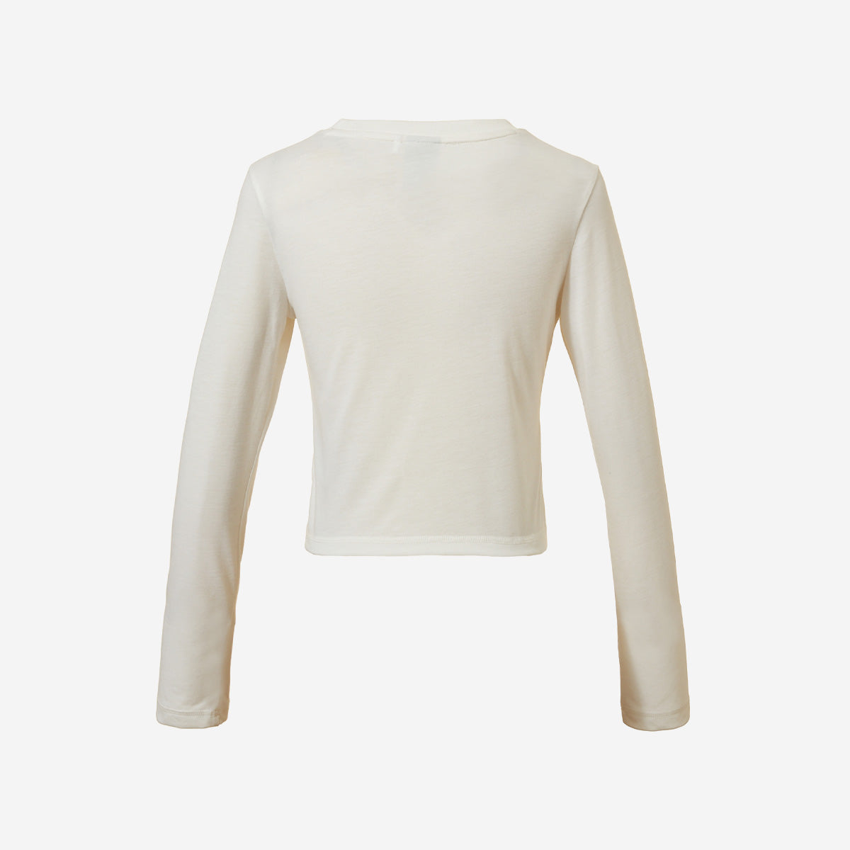 [Blackpink Rosé X Puma] Slim Long Sleeve Tee