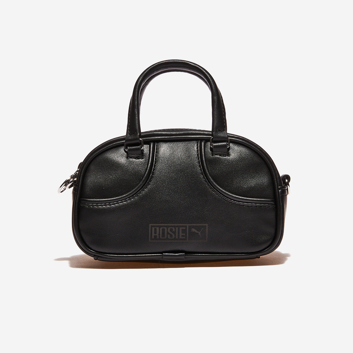 ★新品 PUMA x ROSE MICRO GRIP BAG BLACKPINK Iconic meets effortless. 🌹 The PUMA x ROSÉ Archive Mini Grip Bag