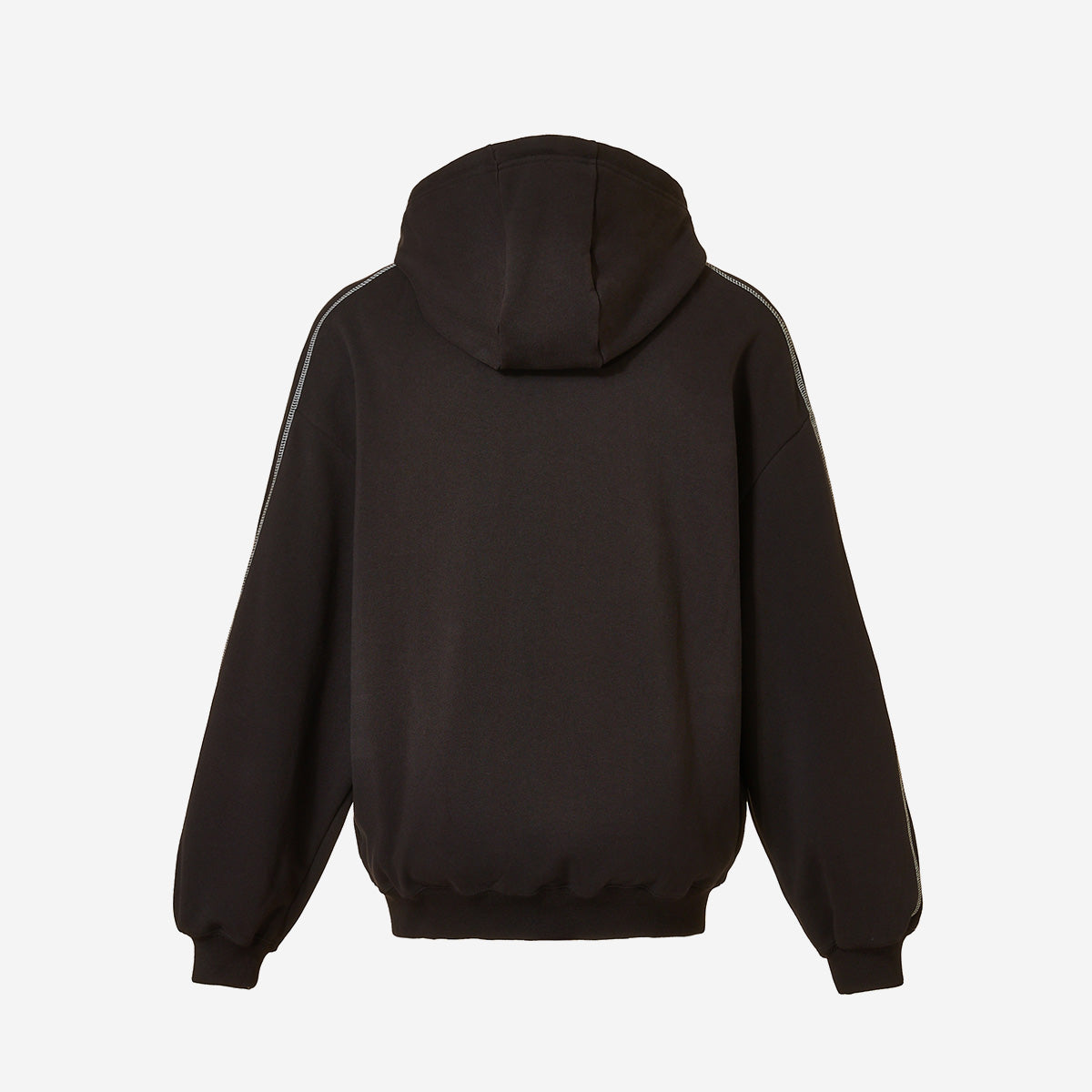 [Blackpink Rosé X Puma] T7 Oversized Full Zip Hooded Training Top