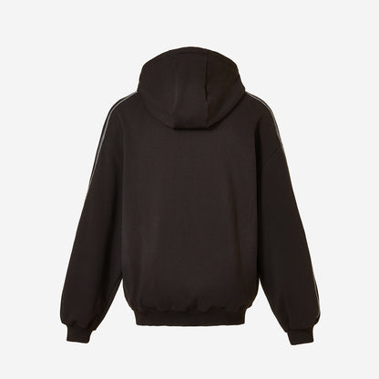 [Blackpink Rosé X Puma] T7 Oversized Full Zip Hooded Training Top