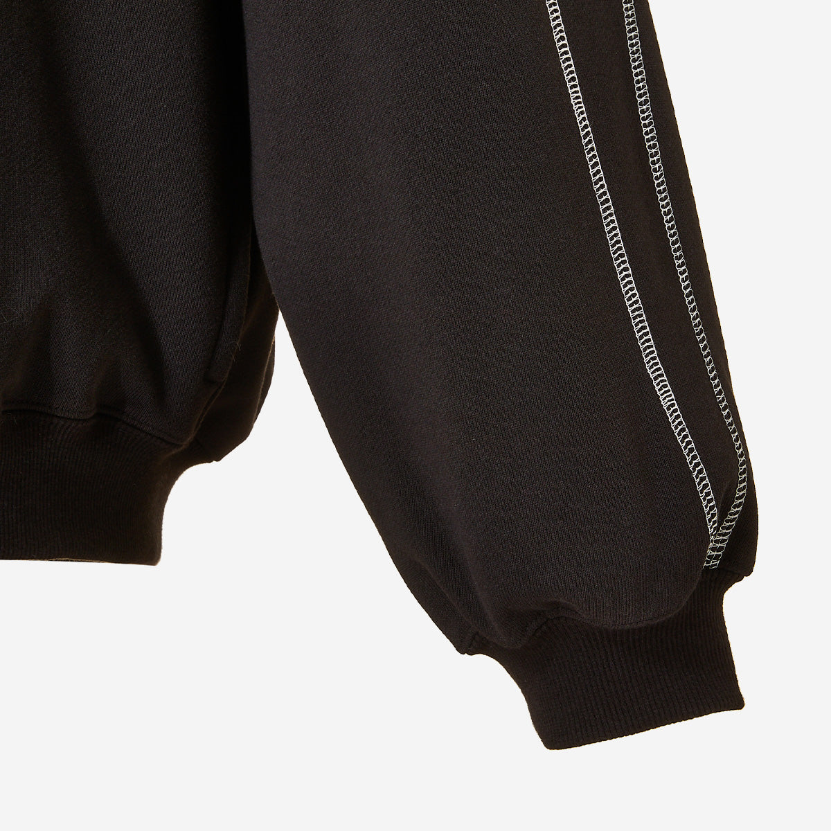 [Blackpink Rosé X Puma] T7 Oversized Full Zip Hooded Training Top