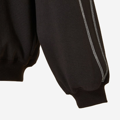 [Blackpink Rosé X Puma] T7 Oversized Full Zip Hooded Training Top