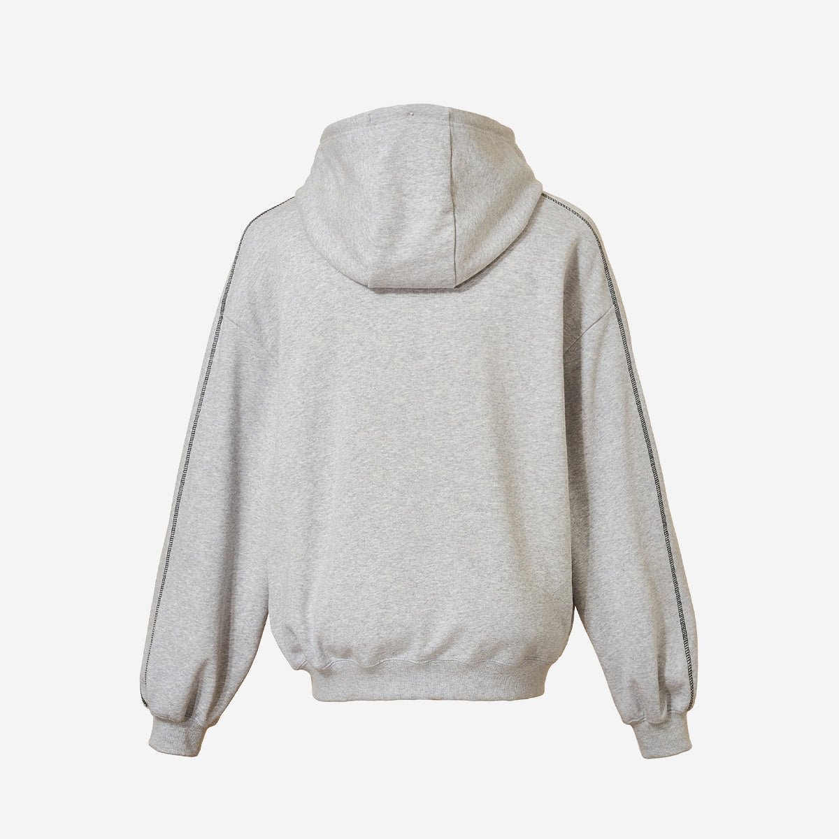[Blackpink Rosé X Puma] T7 Oversized Full Zip Hooded Training Top