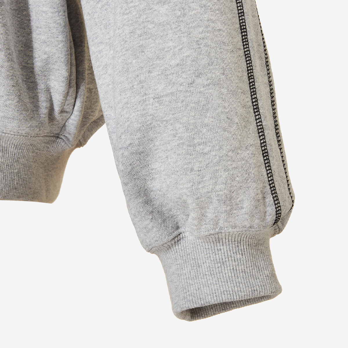 [Blackpink Rosé X Puma] T7 Oversized Full Zip Hooded Training Top
