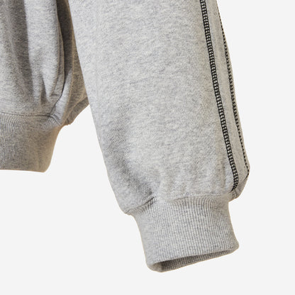 [Blackpink Rosé X Puma] T7 Oversized Full Zip Hooded Training Top