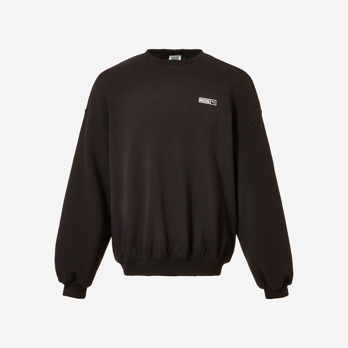 [Blackpink Rosé X Puma] Oversized Crew Training
