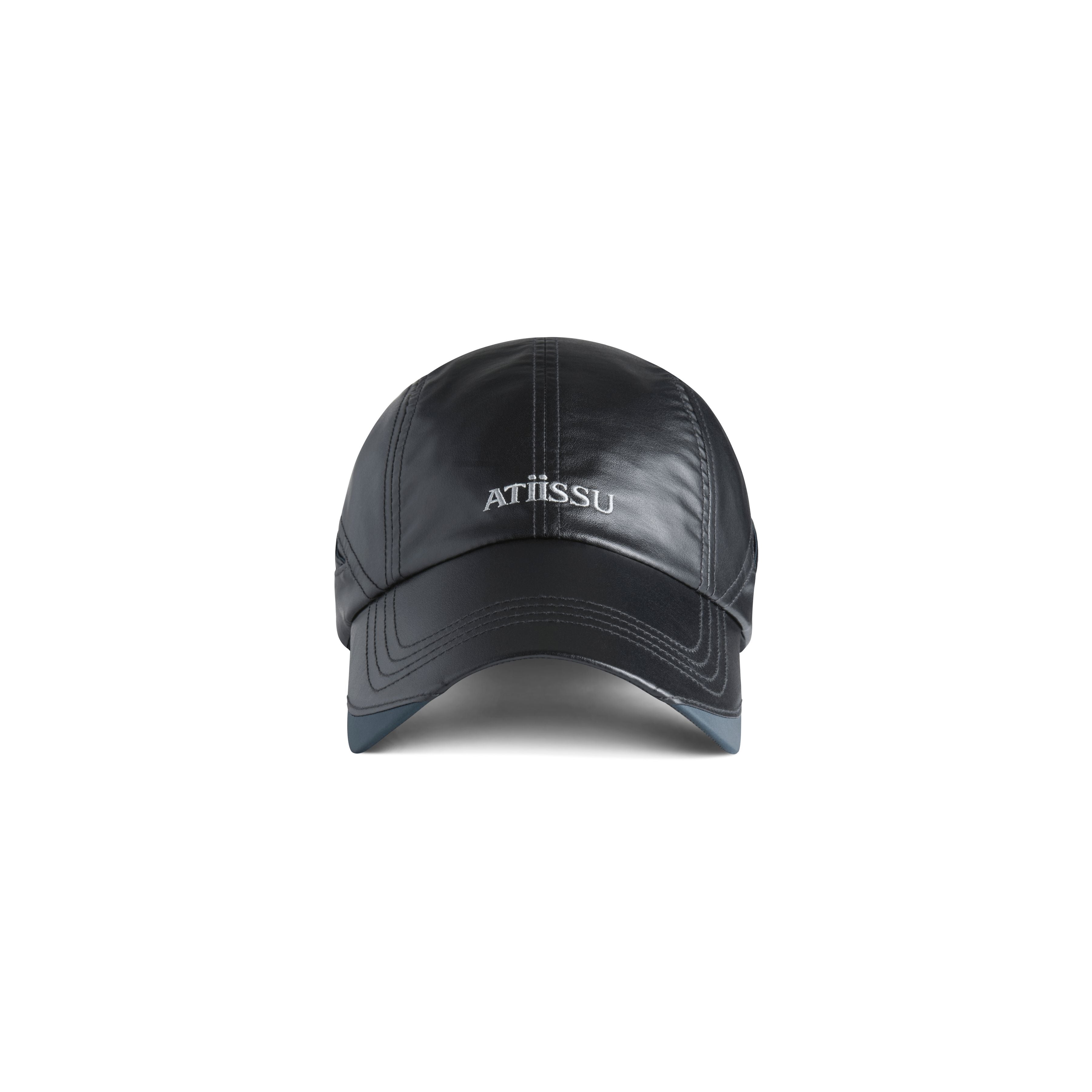 atiissu wing cap ブラック スキズ フィックス　ショッパー付き 遂に再入荷！☆Stray Kids フィリックス 着用！！【ATIISSU】Wing cap