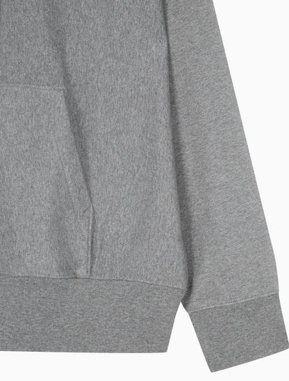 [BTS Jungkook Worn] Calvin Klein Men's Premium Terry Archive Hooded Zip-Up