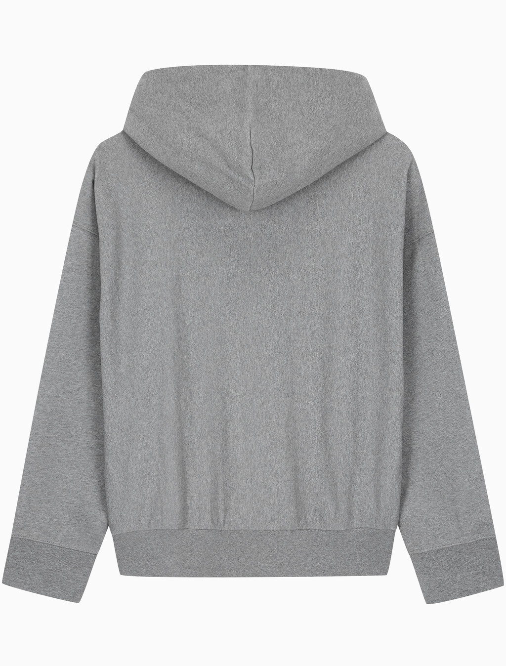 [BTS Jungkook Worn] Calvin Klein Men's Premium Terry Archive Hooded Zip-Up