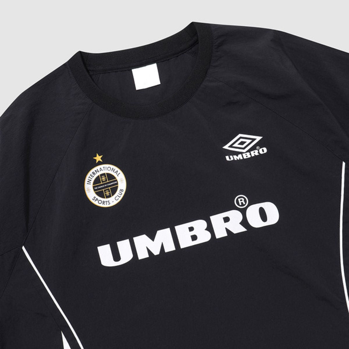 [Day6 Pick] 25FW Umbro HBL Premier Woven Piste