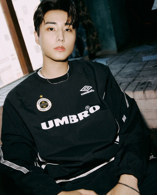 [Day6 Pick] 25FW Umbro HBL Premier Woven Piste