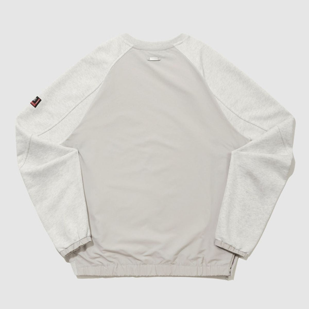 [Day6 Pick] 25FW Umbro HBL Hybrid Knit Sweatshirt